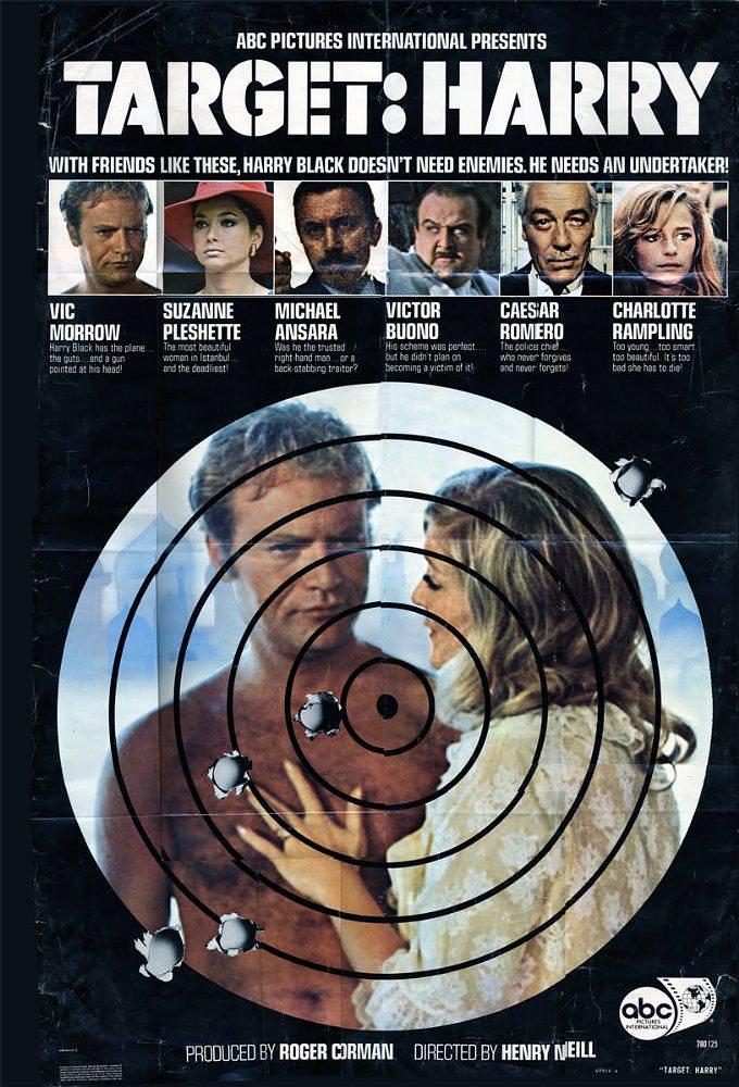 电影《目标：哈利  Target: Harry》（1969美国）--高清4K/1080P迅雷BT资源下载