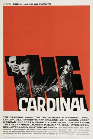 电影《红衣主教  The Cardinal》（1963美国）--高清4K/1080P迅雷BT资源下载