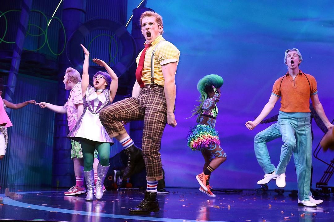 电影《海绵宝宝音乐剧：舞台直播  The SpongeBob Musical: Live on Stage!》（2019美国）--高清4K/1080P迅雷BT资源下载