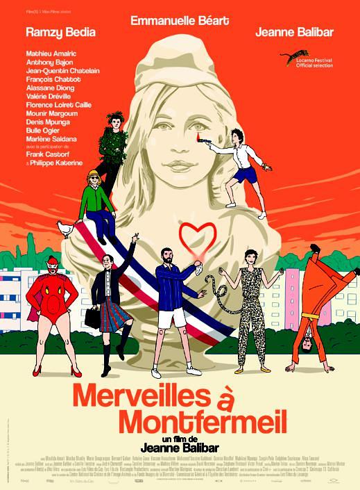 电影《奇迹蒙费梅伊  Merveilles à Montfermeil》（2019法国）--高清4K/1080P迅雷BT资源下载