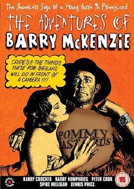 电影《巴里·麦肯锡的历险  The Adventures of Barry McKenzie》（1972澳大利亚）--高清4K/1080P迅雷BT资源下载