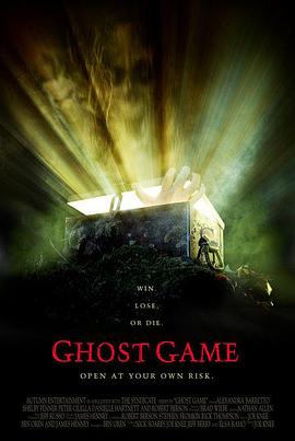 电影《鬼游戏  Ghost Game》（2004美国）--高清4K/1080P迅雷BT资源下载