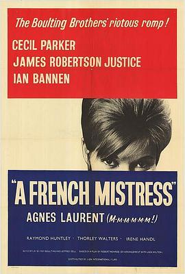 电影《A French Mistress》（1960英国）--高清4K/1080P迅雷BT资源下载