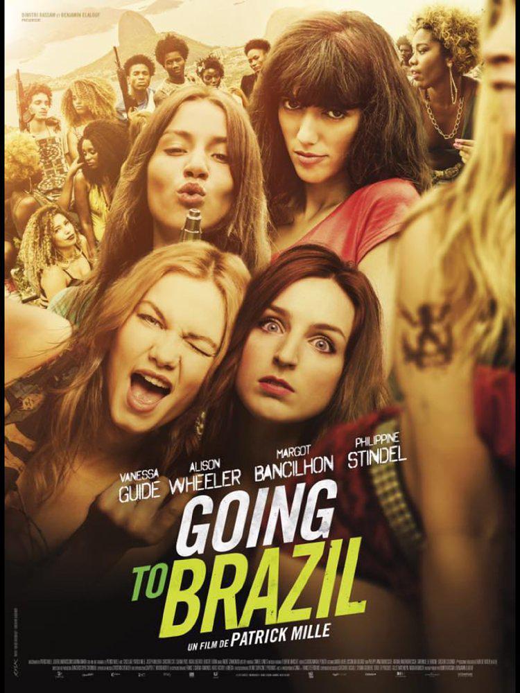 电影《巴西奇遇记  Going to Brazil》（2017法国）--高清4K/1080P迅雷BT资源下载