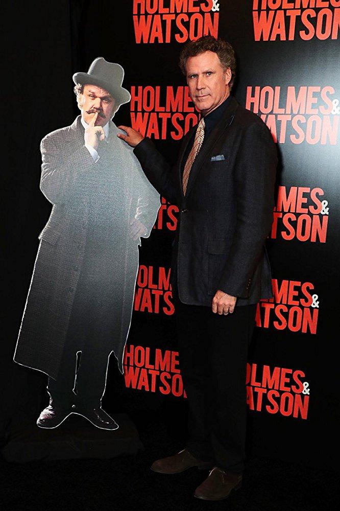 电影《福尔摩斯与华生  Holmes and Watson》（2018美国 / 加拿大）--高清4K/1080P迅雷BT资源下载