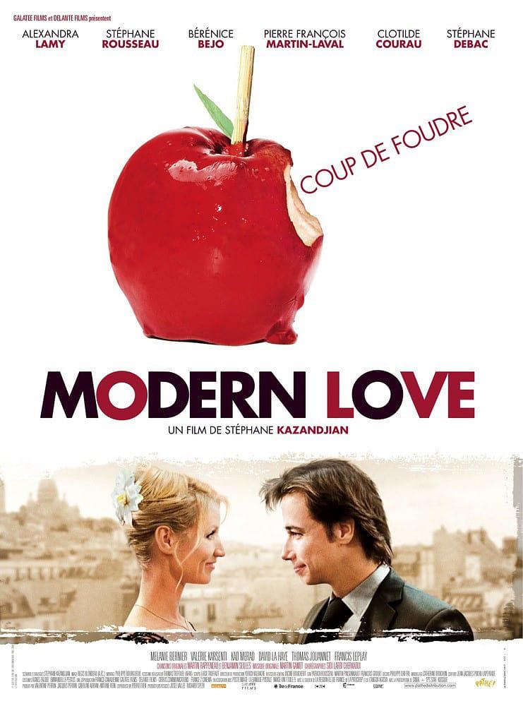 电影《现代爱情  Modern Love》（2008法国）--高清4K/1080P迅雷BT资源下载