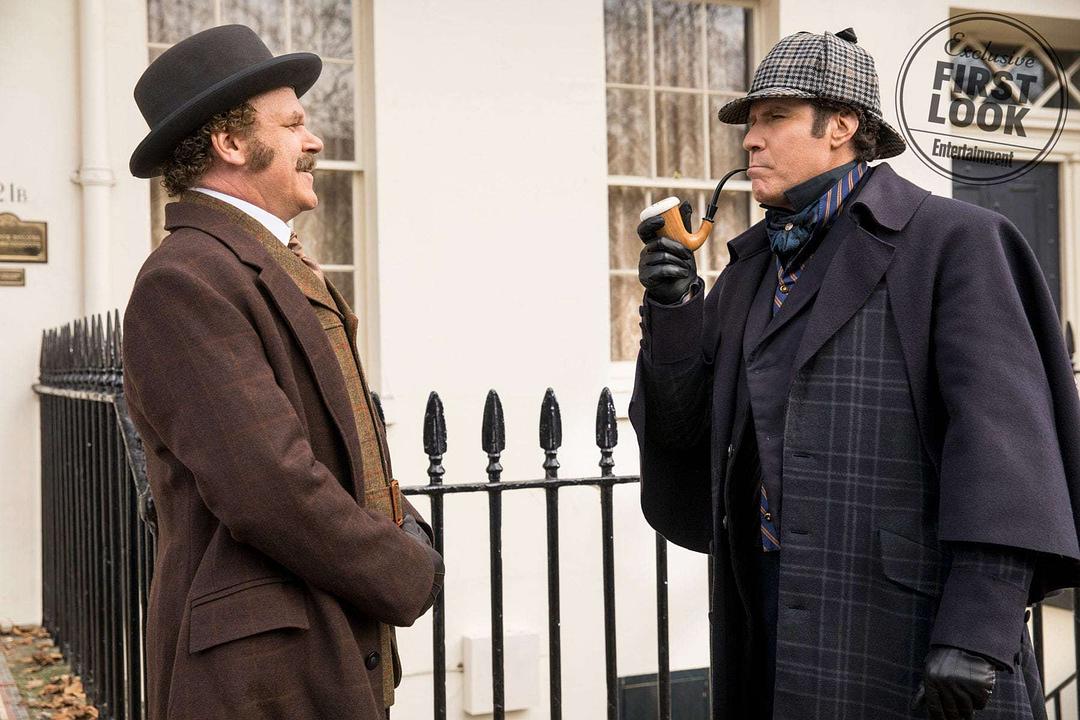 电影《福尔摩斯与华生  Holmes and Watson》（2018美国 / 加拿大）--高清4K/1080P迅雷BT资源下载