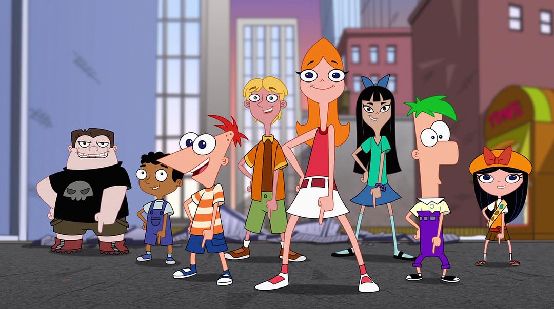 电影《飞哥与小佛大电影：凯蒂丝对抗全宇宙  Phineas and Ferb The Movie: Candace Against the Universe》（2020美国）--高清4K/1080P迅雷BT资源下载