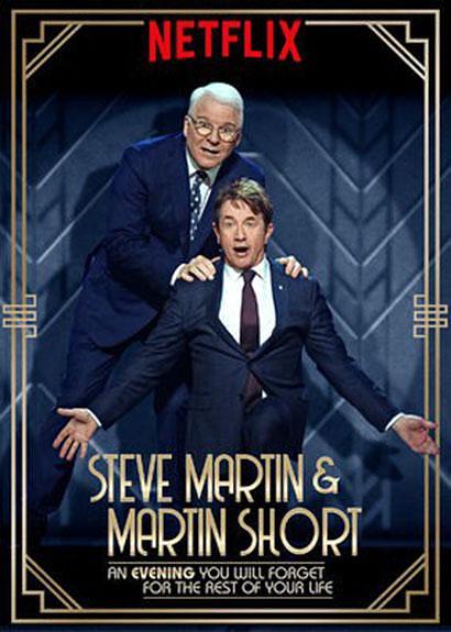 电影《喜剧双打：笑完就忘欢乐夜  Steve Martin and Martin Short: An Evening You Will Forget for the Rest of Your Life》（2018美国）--高清4K/1080P迅雷BT资源下载