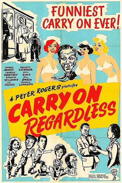 电影《Carry on Regardless》（1961英国）--高清4K/1080P迅雷BT资源下载