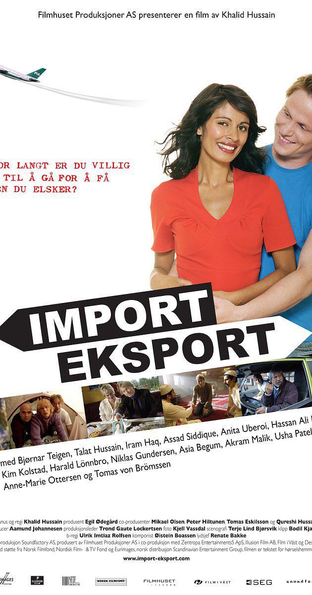 电影《Import-eksport》（2005挪威）--高清4K/1080P迅雷BT资源下载