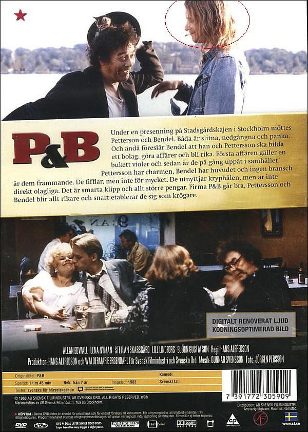 电影《P &amp; B》（1983瑞典）--高清4K/1080P迅雷BT资源下载