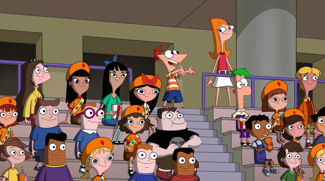 电影《飞哥与小佛大电影：凯蒂丝对抗全宇宙  Phineas and Ferb The Movie: Candace Against the Universe》（2020美国）--高清4K/1080P迅雷BT资源下载