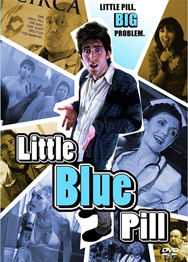 电影《小蓝药丸  Little Blue Pill》（2010美国）--高清4K/1080P迅雷BT资源下载