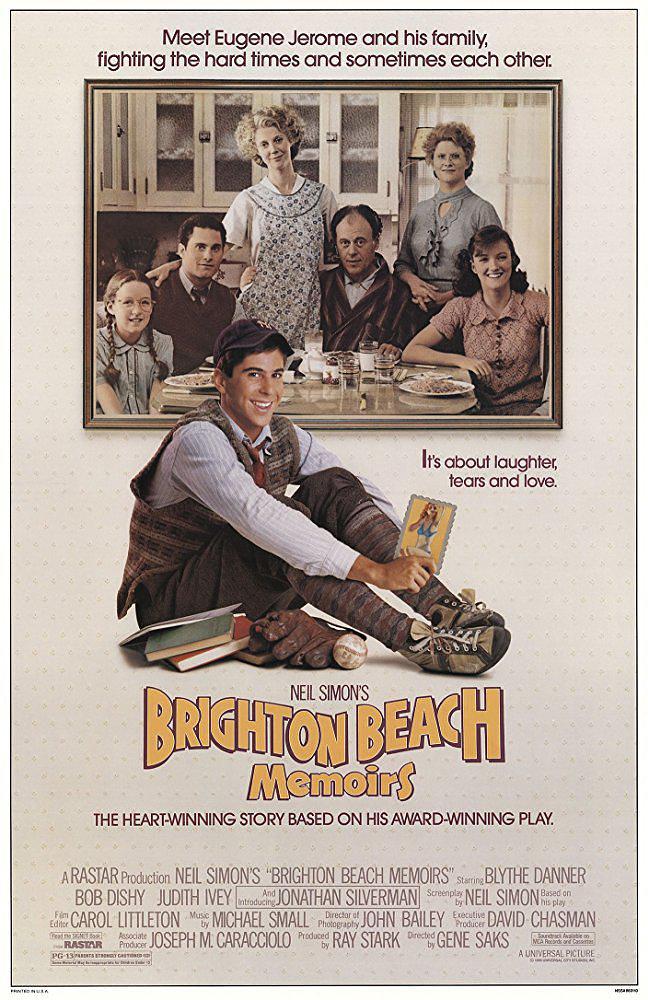 电影《布里顿海滩  Brighton Beach Memoirs》（1986美国）--高清4K/1080P迅雷BT资源下载