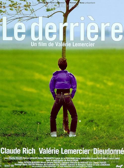 电影《屁股  Le Derrière》（1999法国）--高清4K/1080P迅雷BT资源下载