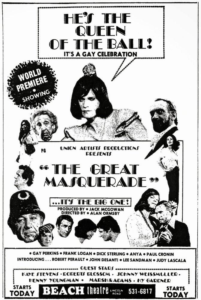 电影《翡翠号谋杀案  The Great Masquerade》（1974美国）--高清4K/1080P迅雷BT资源下载