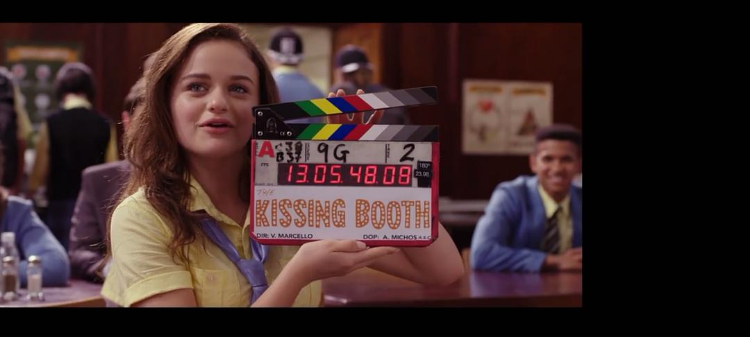 电影《亲吻亭  The Kissing Booth》（2018英国）--高清4K/1080P迅雷BT资源下载