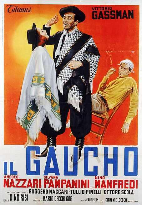 电影《Il gaucho》（1965意大利 / 阿根廷）--高清4K/1080P迅雷BT资源下载