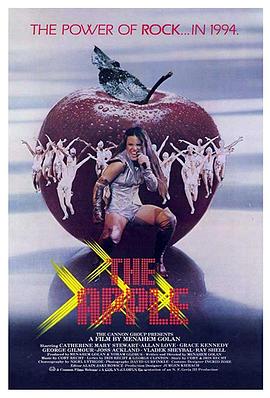 电影《劲舞  The Apple》（1980美国 / 西德）--高清4K/1080P迅雷BT资源下载