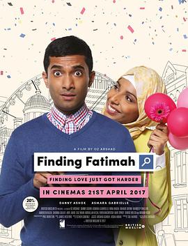 电影《寻找法蒂玛  Finding Fatimah》（2017英国）--高清4K/1080P迅雷BT资源下载