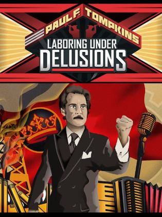 电影《Paul F. Tompkins: Laboring Under Delusions》（2012美国）--高清4K/1080P迅雷BT资源下载