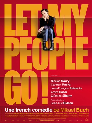 电影《是非不要来！  Let My People Go!》（2011法国）--高清4K/1080P迅雷BT资源下载