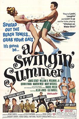 电影《青春新舞  A Swingin' Summer》（1965美国）--高清4K/1080P迅雷BT资源下载