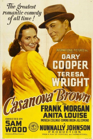 电影《风流债  Casanova Brown》（1944美国）--高清4K/1080P迅雷BT资源下载