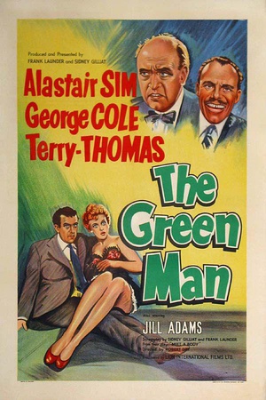 电影《绿人  The Green Man》（1956英国）--高清4K/1080P迅雷BT资源下载