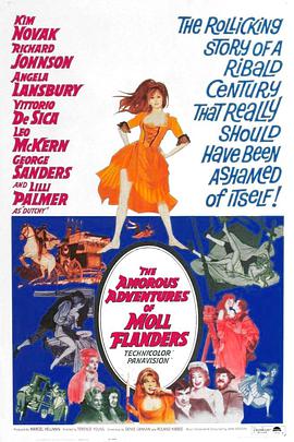 电影《弄情记  The Amorous Adventures of Moll Flanders》（1965英国）--高清4K/1080P迅雷BT资源下载