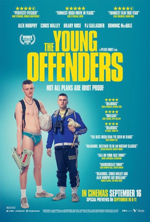 电影《年少轻狂  The Young Offenders》（2016爱尔兰）--高清4K/1080P迅雷BT资源下载