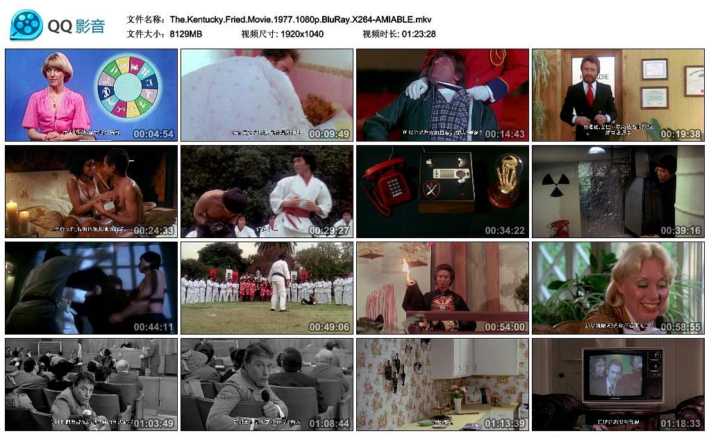 电影《小银幕大电影  The Kentucky Fried Movie》（1977美国）--高清4K/1080P迅雷BT资源下载