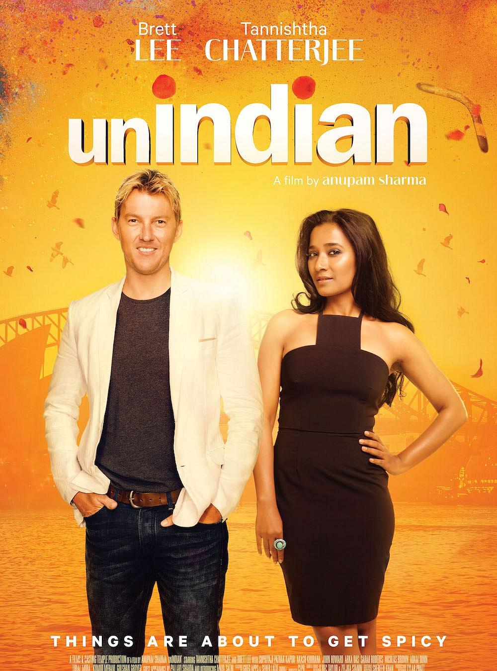 电影《爱上印度籍女人  UNindian》（2015澳大利亚）--高清4K/1080P迅雷BT资源下载