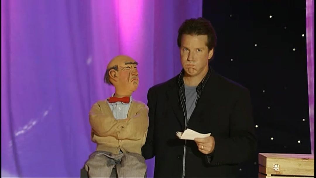 电影《杰夫·唐纳姆：跟自己吵架  Jeff Dunham: Arguing with Myself》（2006美国）--高清4K/1080P迅雷BT资源下载