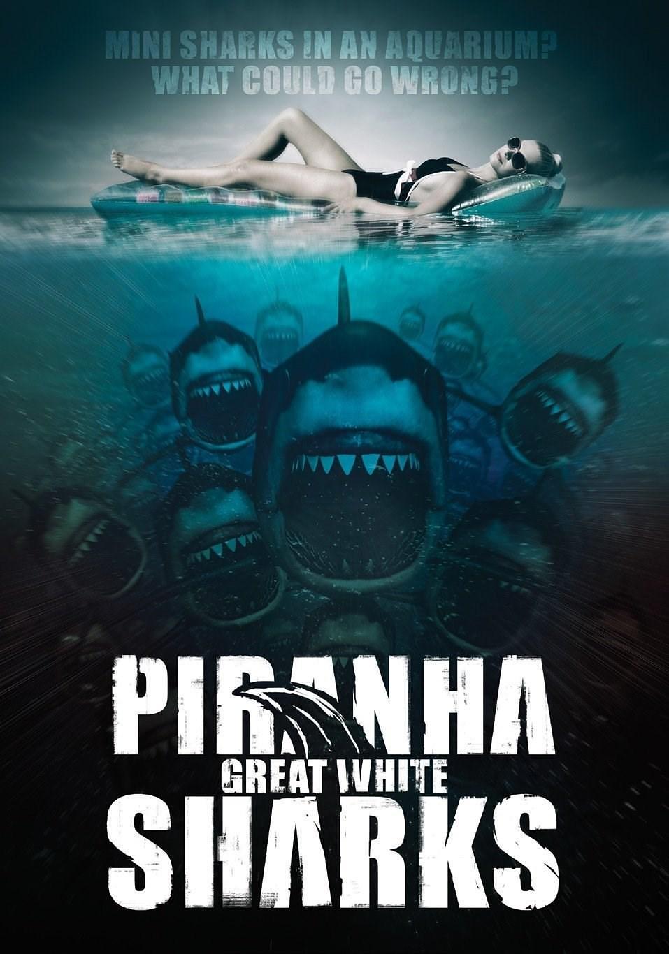 电影《食人鲨  Piranha Sharks》（2014美国）--高清4K/1080P迅雷BT资源下载