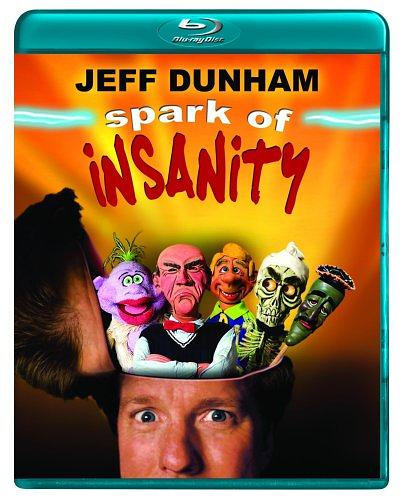 电影《杰夫·敦哈姆：星星之火让人抓狂  Jeff Dunham Spark Of Insanity》（2007美国）--高清4K/1080P迅雷BT资源下载