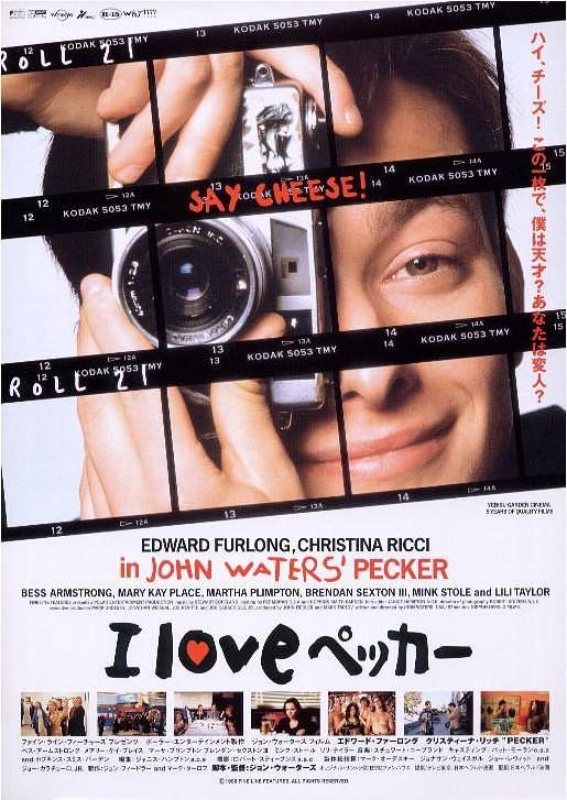 电影《派克  Pecker》（1998美国）--高清4K/1080P迅雷BT资源下载