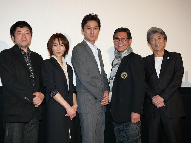 电影《拉面武士  ラーメン侍》（2011日本）--高清4K/1080P迅雷BT资源下载