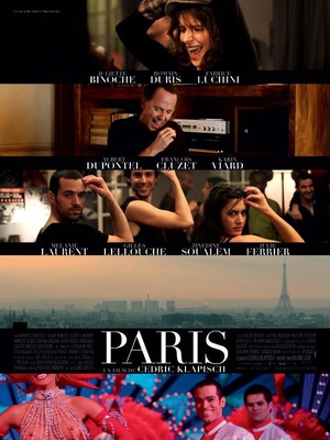 电影《巴黎  Paris》（2008法国）--高清4K/1080P迅雷BT资源下载