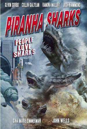 电影《食人鲨  Piranha Sharks》（2014美国）--高清4K/1080P迅雷BT资源下载