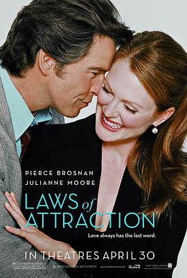 电影《吸引法则  Laws of Attraction》（2004爱尔兰 / 英国 / 德国）--高清4K/1080P迅雷BT资源下载