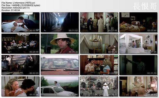 电影《诱人女护士  L'infermiera》（1975意大利）--高清4K/1080P迅雷BT资源下载