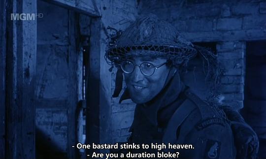电影《我如何赢得战争  How I Won the War》（1967英国）--高清4K/1080P迅雷BT资源下载