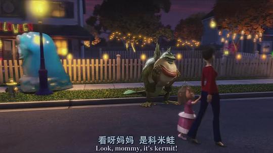 电影《怪物大战外星人：来自外太空的变异南瓜  Monsters vs Aliens: Mutant Pumpkins from Outer Space》（2009美国）--高清4K/1080P迅雷BT资源下载