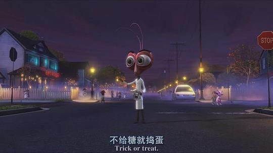 电影《怪物大战外星人：来自外太空的变异南瓜  Monsters vs Aliens: Mutant Pumpkins from Outer Space》（2009美国）--高清4K/1080P迅雷BT资源下载