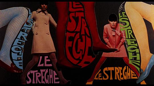 电影《女巫  Le streghe》（1967意大利 / 法国）--高清4K/1080P迅雷BT资源下载