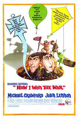电影《我如何赢得战争  How I Won the War》（1967英国）--高清4K/1080P迅雷BT资源下载