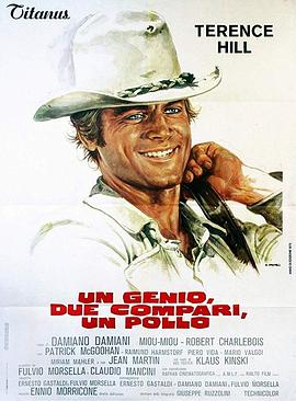 电影《一个天才、两个朋友和一个傻子  Un genio, due compari, un pollo》（1975意大利 / 法国 / 西德）--高清4K/1080P迅雷BT资源下载