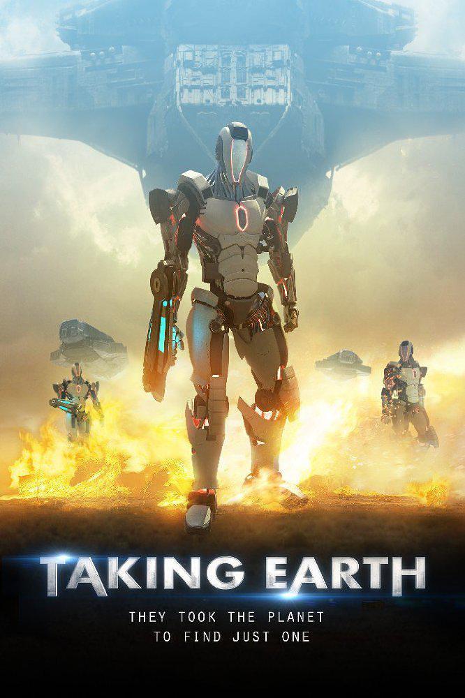 电影《寻觅之境  Taking Earth》（2016南非）--高清4K/1080P迅雷BT资源下载